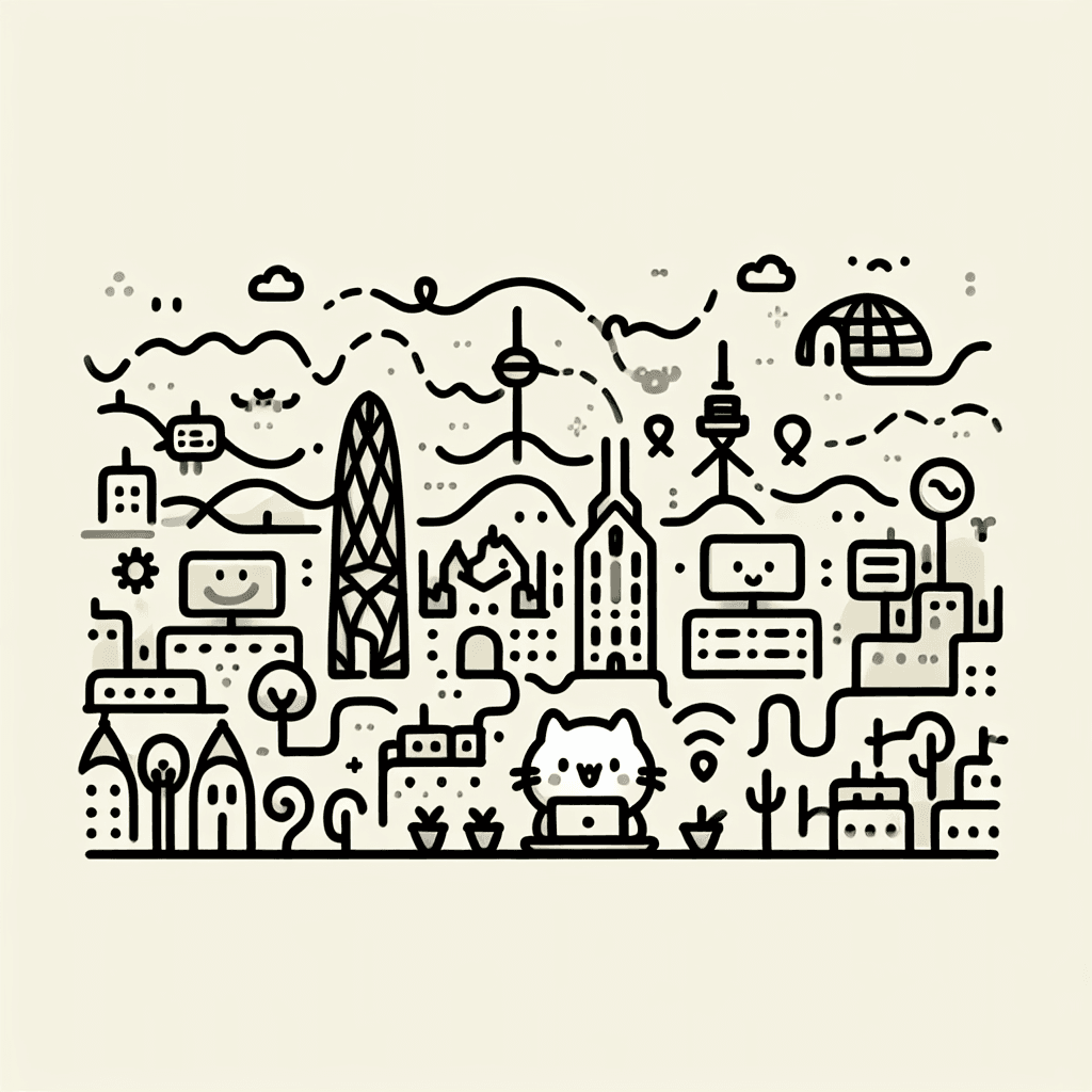 Barcelona short term housing guide