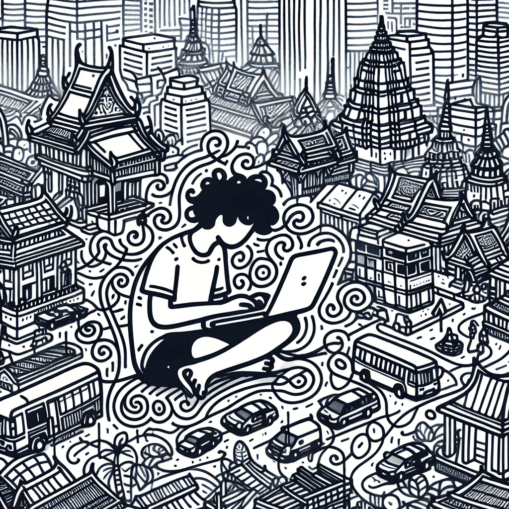 Bangkok digital nomads guide