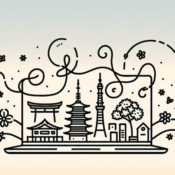 Tokyo digital nomad guide
