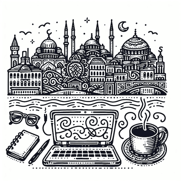 Istanbul digital nomad guide