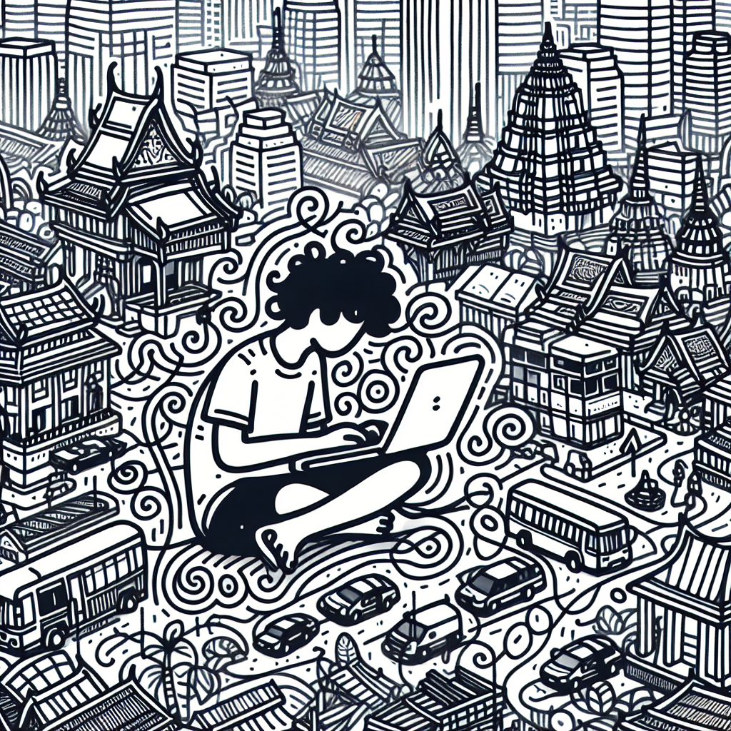 Bangkok digital nomads guide
