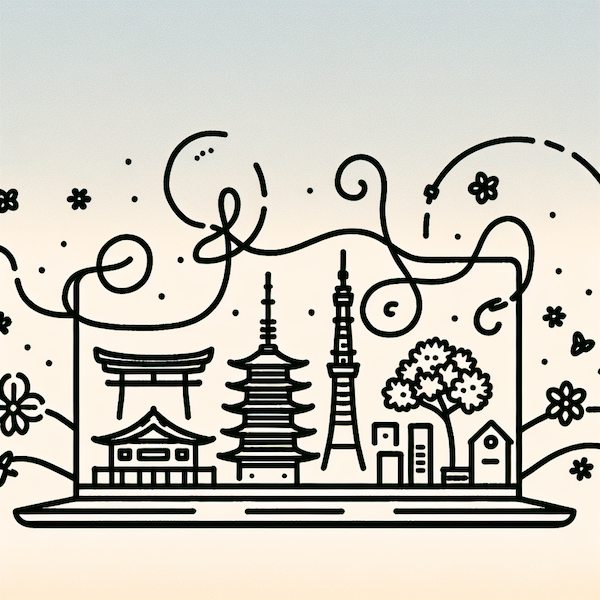 Tokyo digital nomad guide