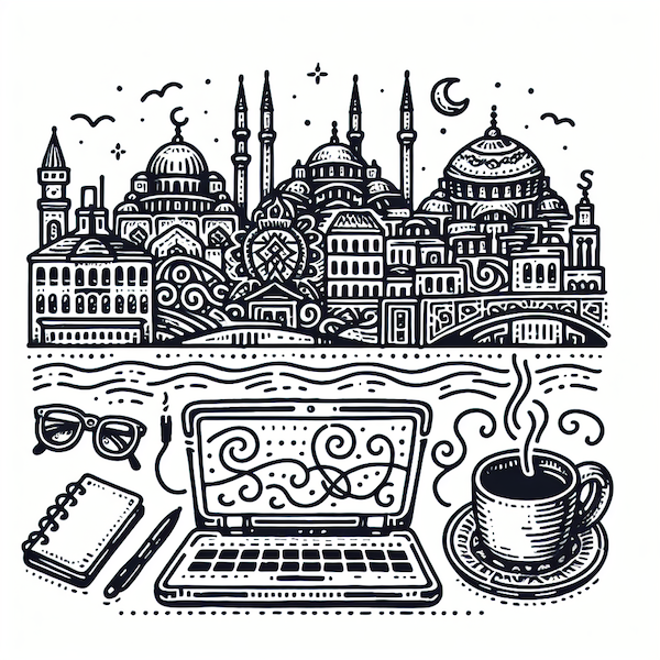Istanbul digital nomad guide